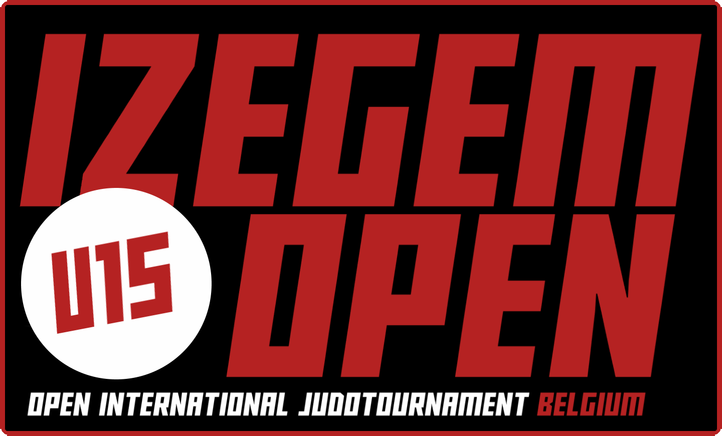 Izegem Open for U15